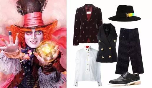 爱丽丝梦游仙境2颜值最高的周边全在这了！比电影美里nnn倍！