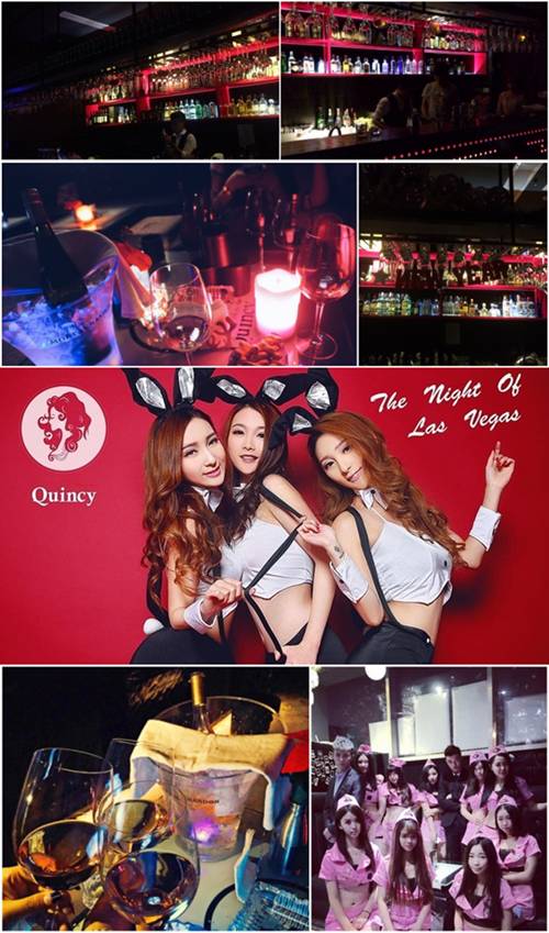 沪上21家high-bar！想恰就恰，好基情！