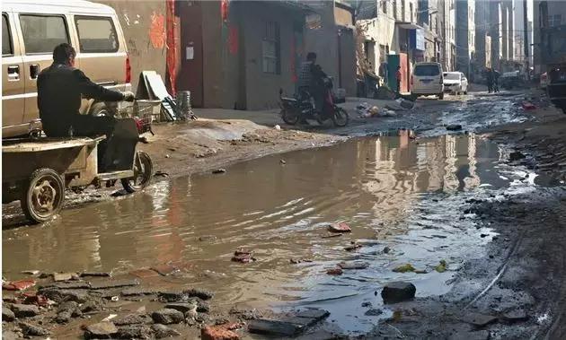 郑漂城中村,郑漂开始回老家了吗