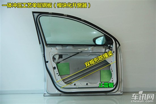 德系车的防撞性,德系车隔音好的原因是啥