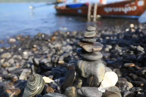 泰国的马尔代夫丽贝岛,泰国马尔代夫的海岛