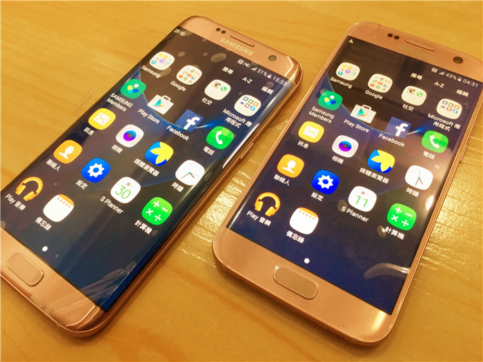 三星s7edge和s7买哪个,三星s7和s7edge哪个更值得买