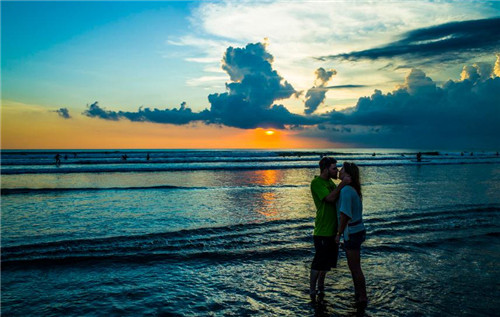 巴厘岛和我想象中的不一样,巴厘岛简直是人间天堂