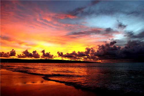 巴厘岛和我想象中的不一样,巴厘岛简直是人间天堂