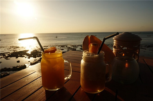 巴厘岛和我想象中的不一样,巴厘岛简直是人间天堂