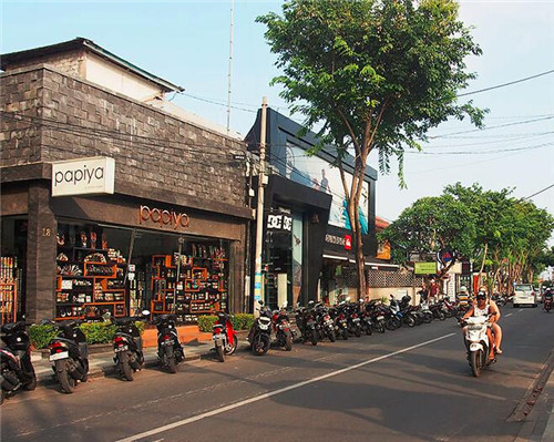 巴厘岛和我想象中的不一样,巴厘岛简直是人间天堂