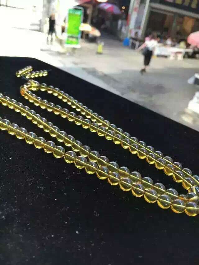 我和琥珀的故事（二） 5月31日新入市琥珀精品赏析和估价