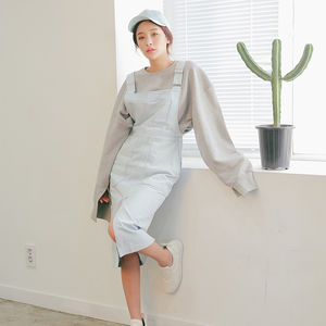 显年轻的背带裙推荐,可爱减龄背带裙