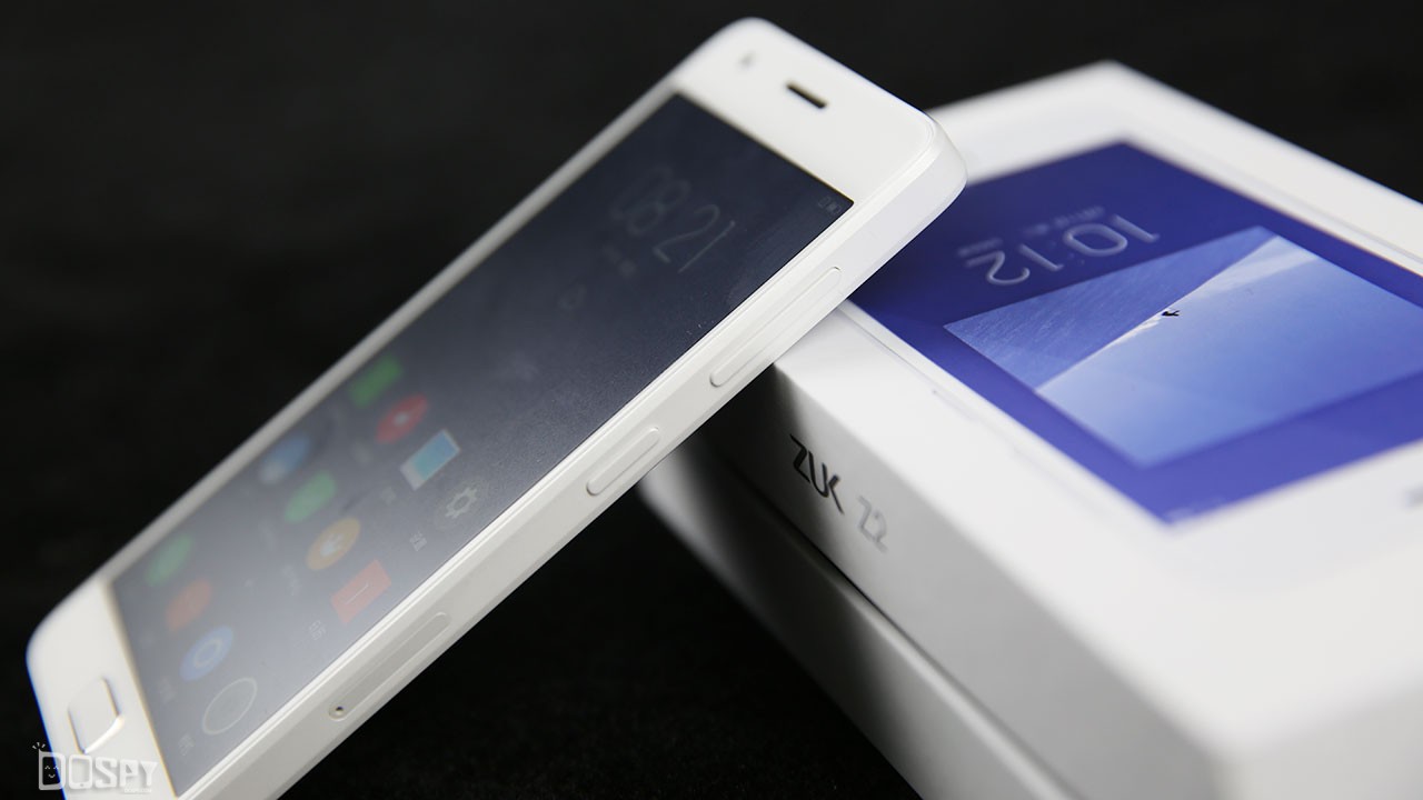 智玩部落：骁龙820无惧挑战小屏新旗舰联想ZUKZ2评测