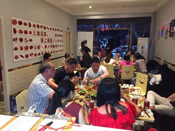 尚滋味龙虾品牌大全,尚滋味龙虾黄梅店