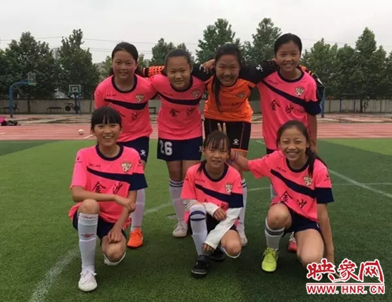 金水区金沙小学合唱团比赛,金沙小学清波分校足球联赛