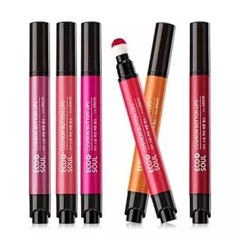 时尚日常口红,不输给大牌的平价口红