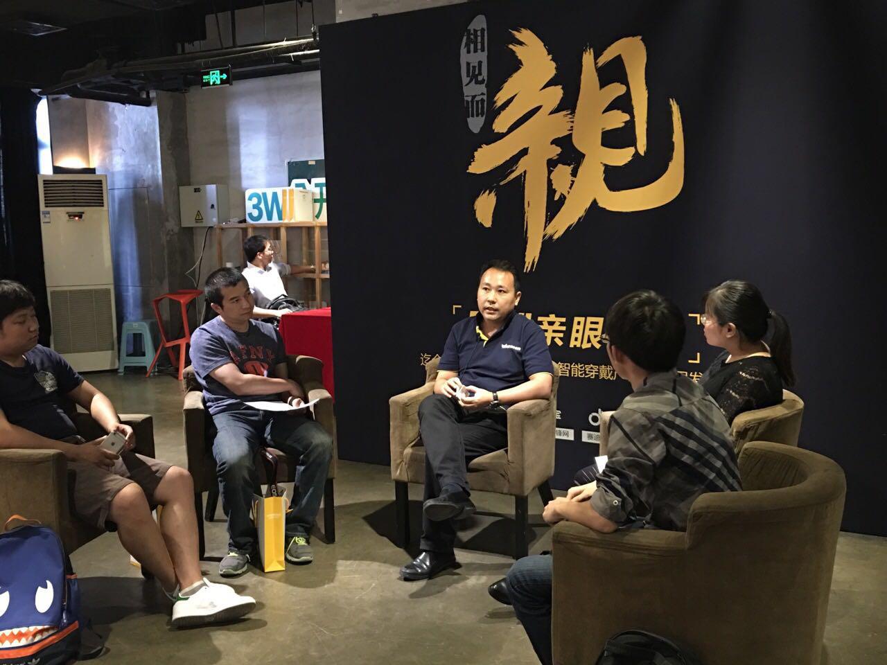 专访卫小宝CEO邵国光：孩子与家长都喜欢才能有市场