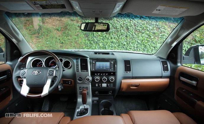 解析全新丰田红杉,试驾丰田红杉2024款