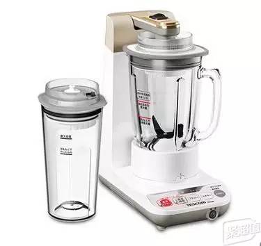 真空料理机和原汁机有什么区别,破壁料理机和原汁机哪个好