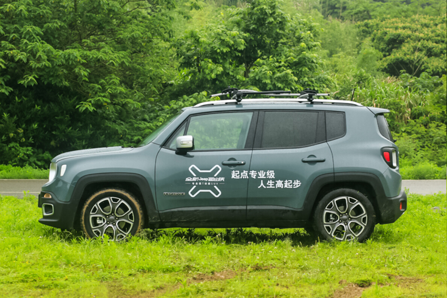 全新国产jeep自由侠2017款,为什么买车没人推荐jeep自由侠