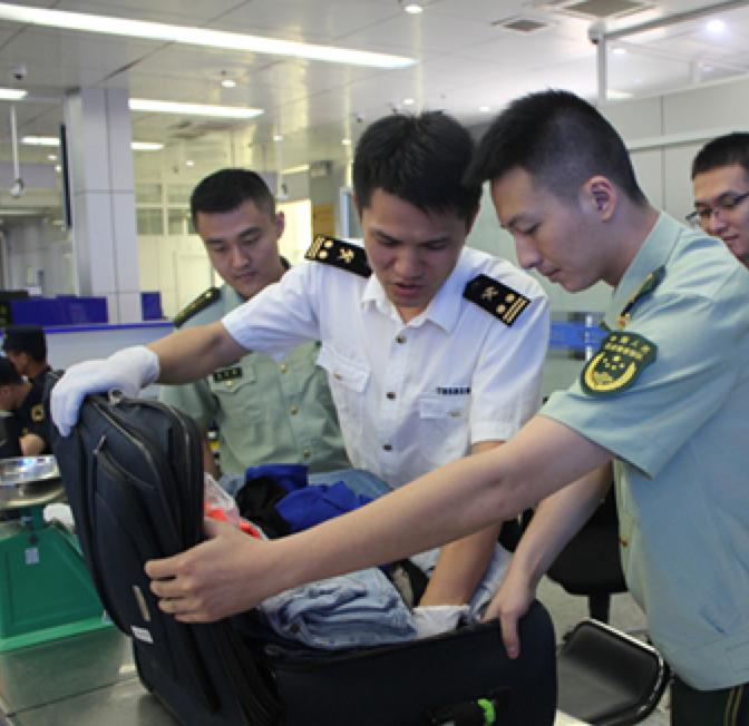 回国入境携带商品规定,中国海关入境携带免税物品规定