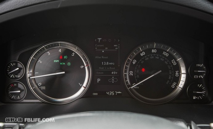 原创试驾雷克萨斯lx570,2016雷克萨斯lx570试驾