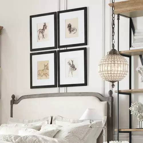 画儿有了，怎样选画框更提升逼格