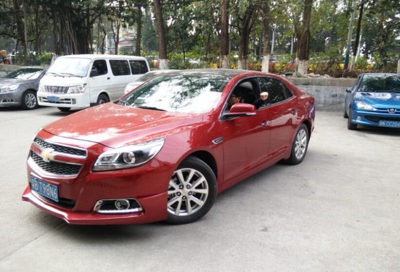 2013款迈锐宝改装360全景,2015款迈锐宝加装360