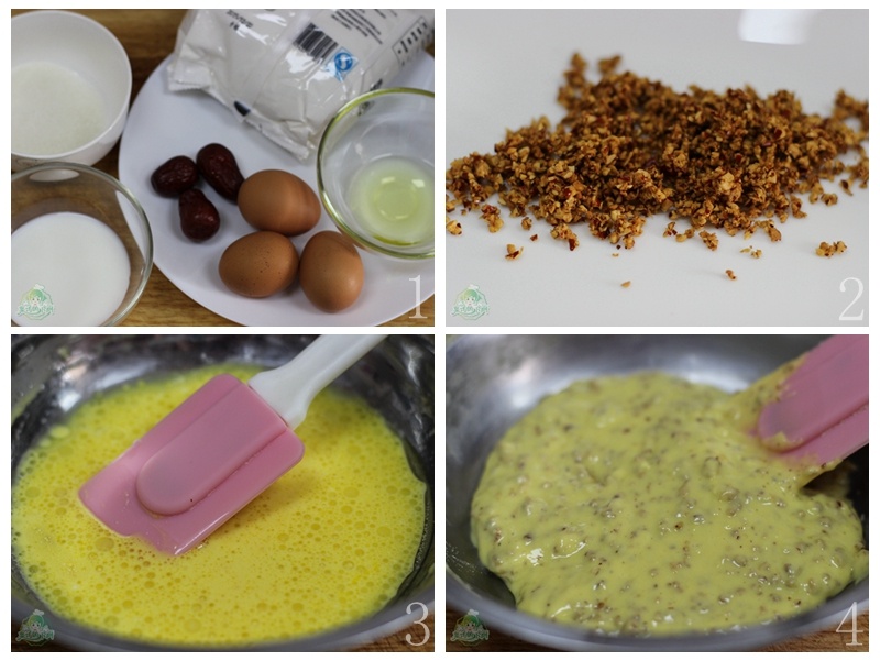 用微波炉做蛋糕最简单的方法,微波炉就能做的蛋糕好吃又低卡