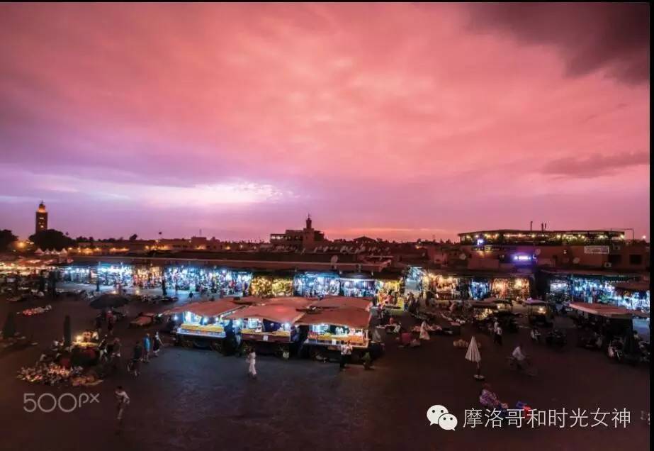 摩洛哥免签技巧,摩洛哥免签地点推荐