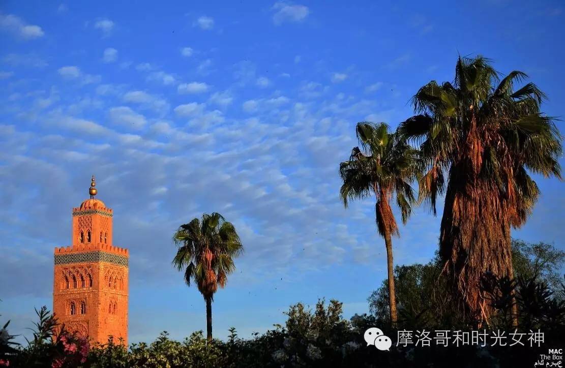 摩洛哥免签技巧,摩洛哥免签地点推荐