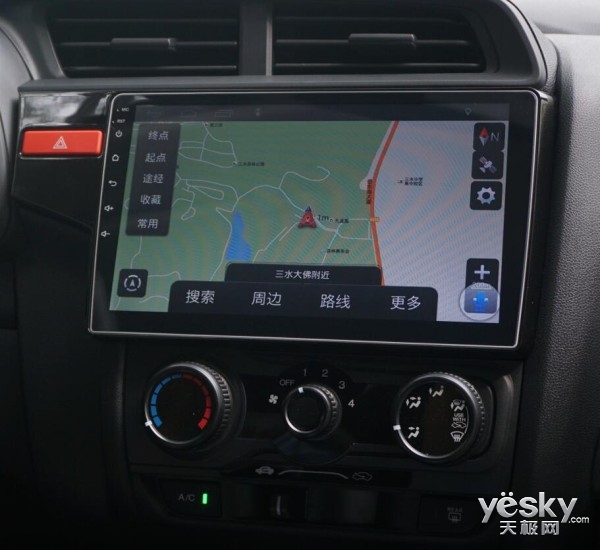 大屏之王顺临天下卡仕达·顺智能车机体验