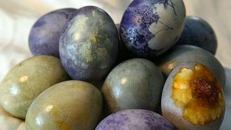 嘿，妈妈，我想吃你做的臭鸡蛋啦，能再做一罐吃吃么？