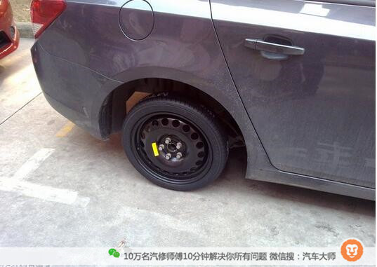 非全尺寸备胎其他车型都可以用吗,现在的车都不配全尺寸备胎了吗