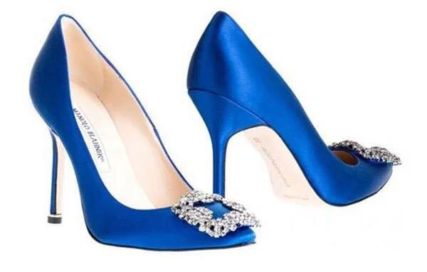 十大高跟鞋品牌排行榜,世界十大顶级高跟鞋品牌