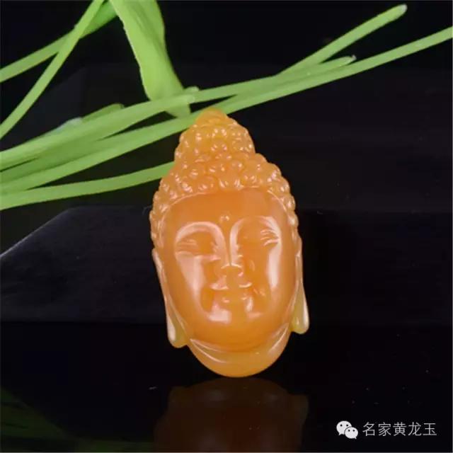 黄龙玉知识讲解,黄龙玉收藏百问