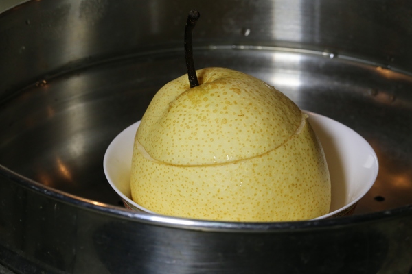 将滋补进行到底-原只冰糖燕窝炖雪梨