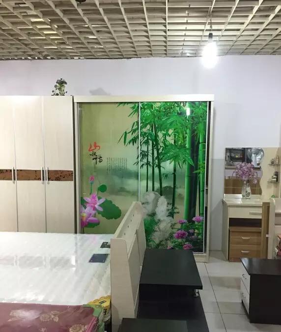 西安装修设计工作室纯设计不施工,西安家装不吊顶设计师效果图