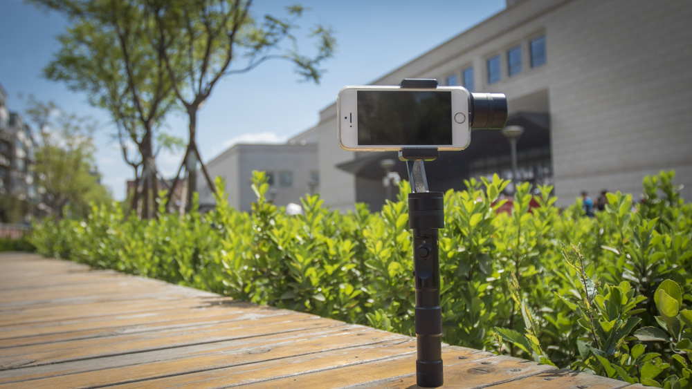 好用的自拍杆推荐防抖,多功能旋转防抖自拍杆