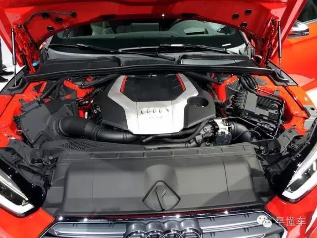 2020款奥迪a5s5,奥迪a5和s5有什么区别