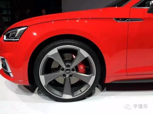 2020款奥迪a5s5,奥迪a5和s5有什么区别