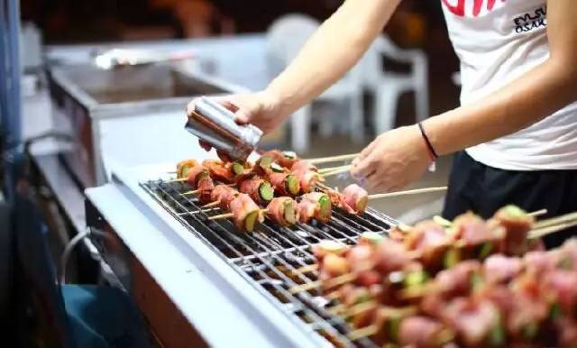 2016首届重渡沟草坪音乐节火热来袭！