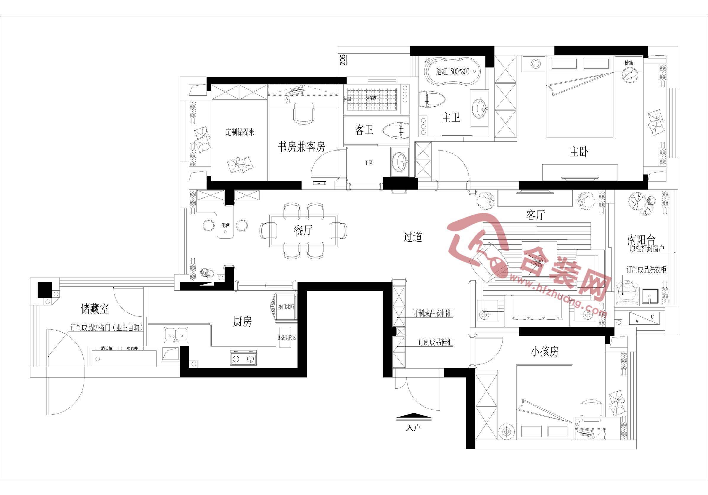 摒弃繁杂的设计技法,摒弃复杂的设计