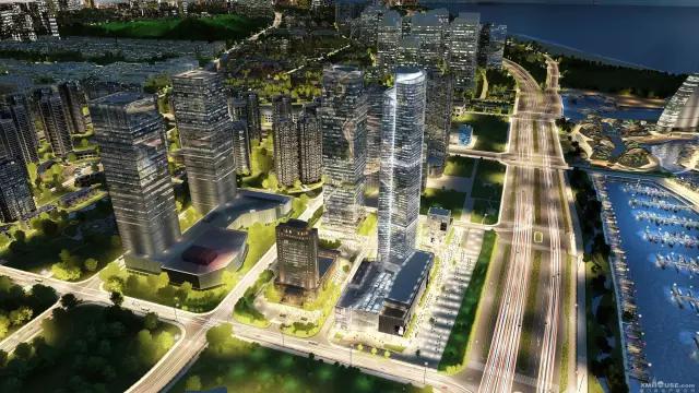 时尚地标新天地 (最新时尚地标)