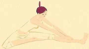 道家说：这些拉筋方法可以让你长寿