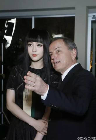 明星抖音一姐,范冰冰张馨予网红