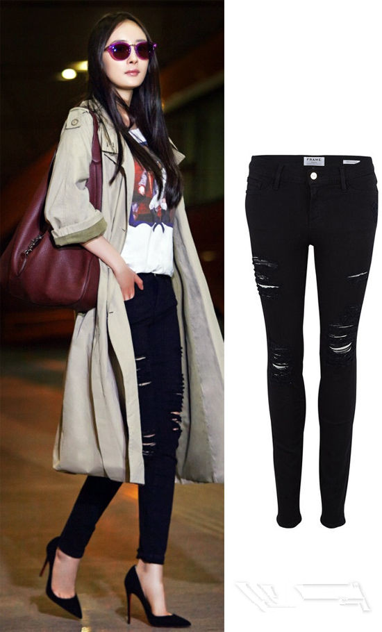 公认好穿又时尚的牛仔裤排行榜,六大小众牛仔裤