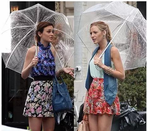 防晒伞为什么可以晴雨两用,既能防晒又能遮雨的伞靠谱吗