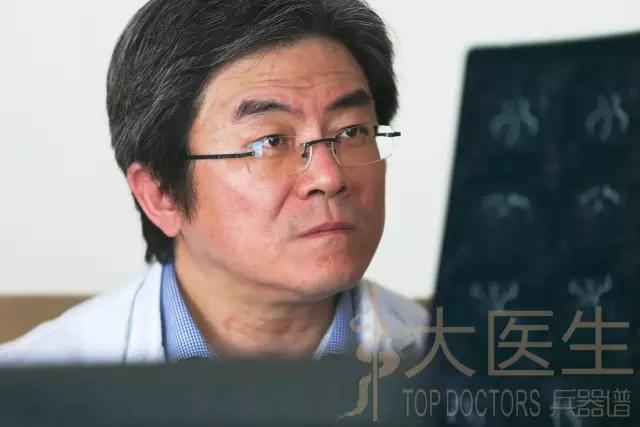 本期大医生｜张东：生死较量，脑血管上的张弛韵律！