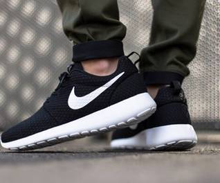 推荐耐克帅气潮鞋,盘点十大帅气鞋子推荐