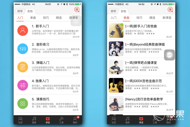 geek极客智能电吉他,geek吉他智能