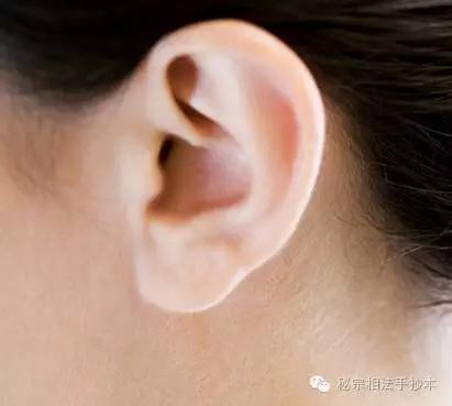 看耳朵识女人,看耳朵能看出肾的情况吗