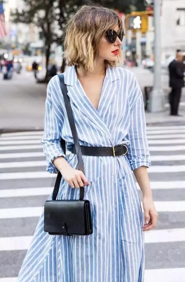 潮流入货|她们都中了“条纹毒”！