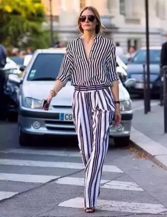 潮流入货|她们都中了“条纹毒”！